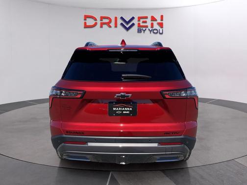 2026 Chevrolet Equinox FWD ACTIV