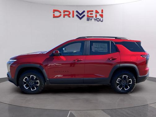 2026 Chevrolet Equinox FWD ACTIV
