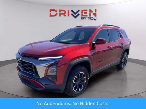 2026 Chevrolet Equinox FWD ACTIV