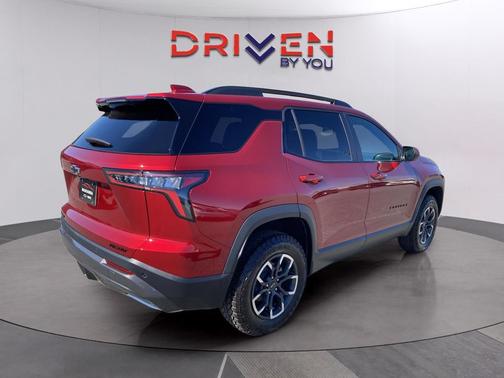 2026 Chevrolet Equinox FWD ACTIV