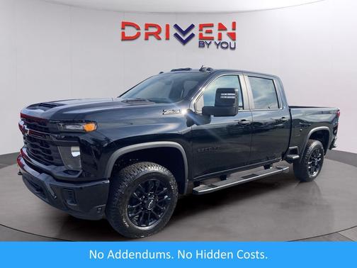 2026 Chevrolet Silverado 2500 Custom