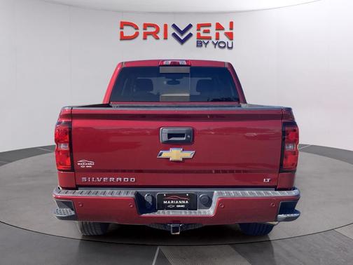 2018 Chevrolet Silverado 1500 2LT