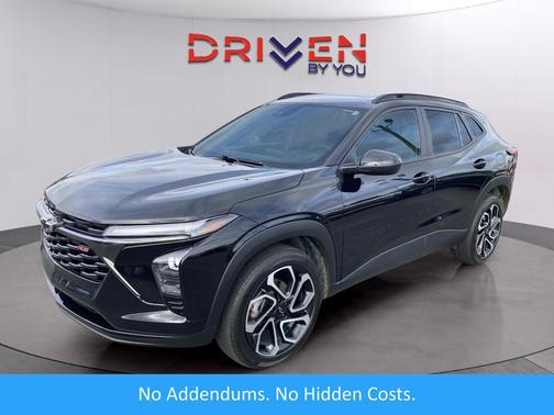 2024 Chevrolet Trax FWD 2RS