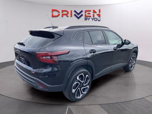 2024 Chevrolet Trax FWD 2RS