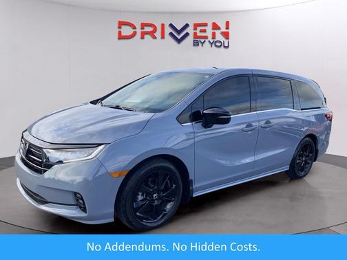 2023 Honda Odyssey Sport