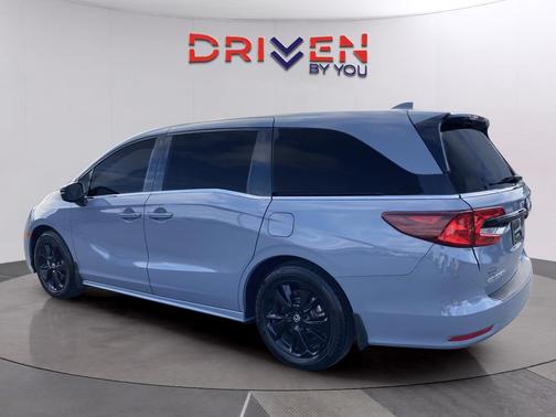 2023 Honda Odyssey Sport