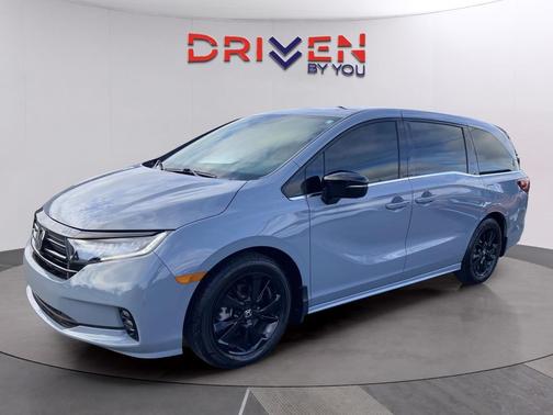 2023 Honda Odyssey Sport