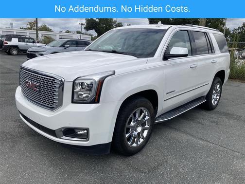 2017 GMC Yukon Denali