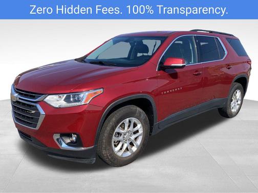 2020 Chevrolet Traverse LT Cloth