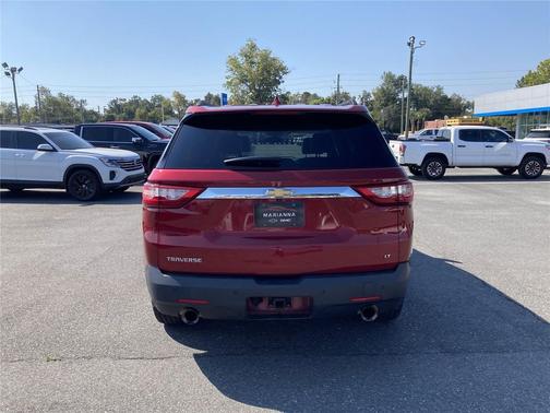 2020 Chevrolet Traverse LT Cloth