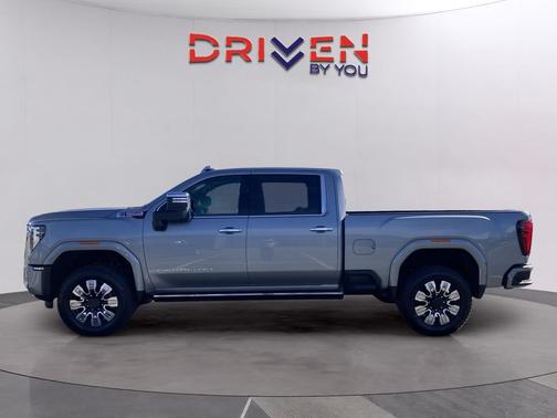 2026 GMC Sierra 2500 Denali