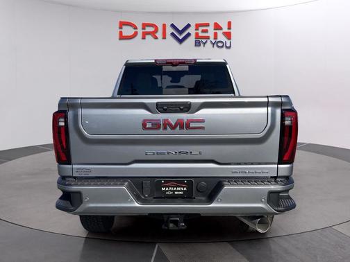 2026 GMC Sierra 2500 Denali