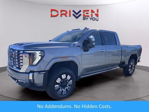 2026 GMC Sierra 2500 Denali