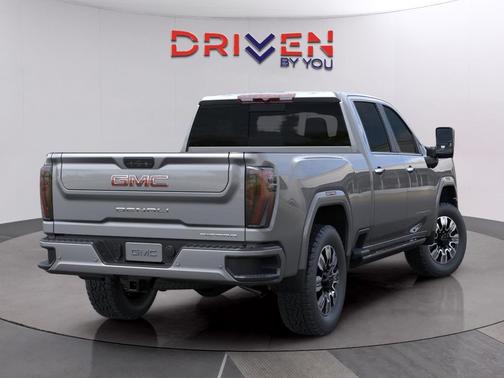 2026 GMC Sierra 2500 Denali