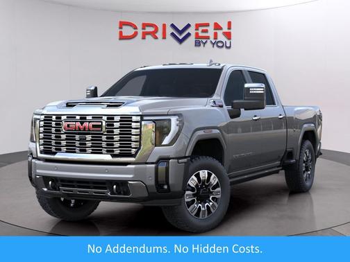 2026 GMC Sierra 2500 Denali