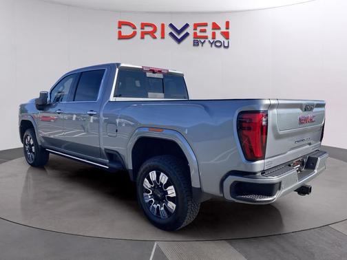 2026 GMC Sierra 2500 Denali