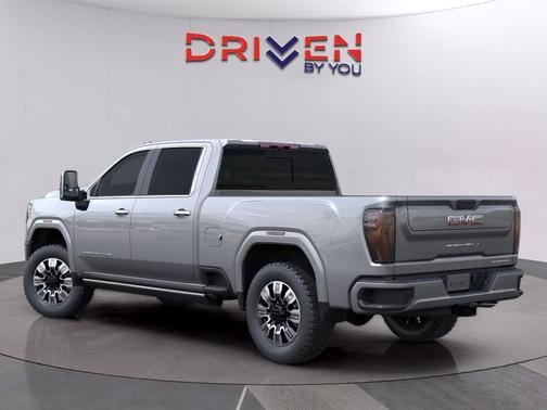 2026 GMC Sierra 2500 Denali