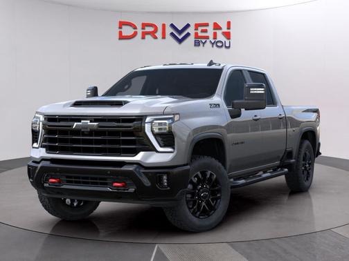 2026 Chevrolet Silverado 2500 LT