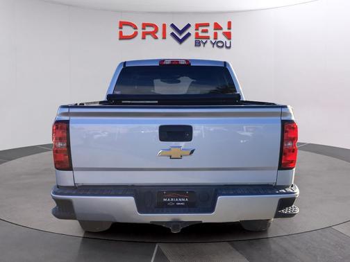 2016 Chevrolet Silverado 1500 2LT