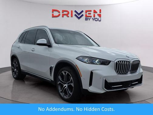 2024 BMW X5 sDrive40i