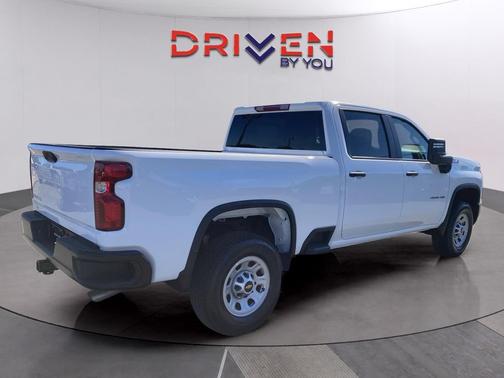 2026 Chevrolet Silverado 2500 WT