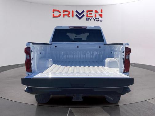 2026 Chevrolet Silverado 2500 WT