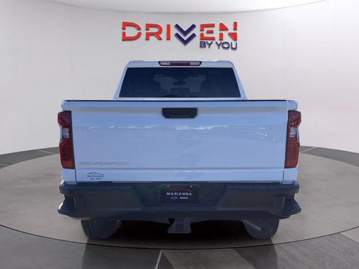 2026 Chevrolet Silverado 2500 WT