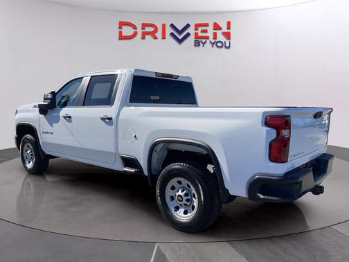 2026 Chevrolet Silverado 2500 WT