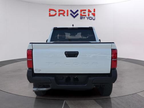 Ice Cap 2024 Toyota Tacoma SR