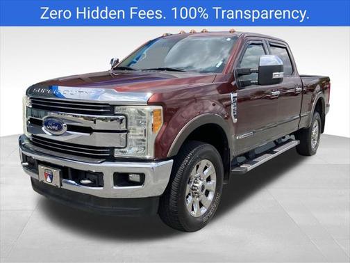 2017 Ford F-250 Lariat