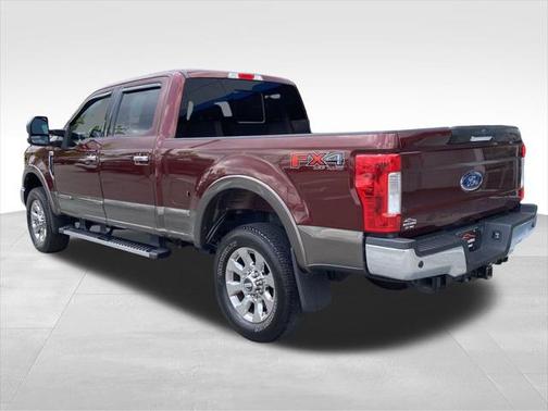 2017 Ford F-250 Lariat