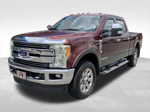 2017 Ford F-250 Lariat