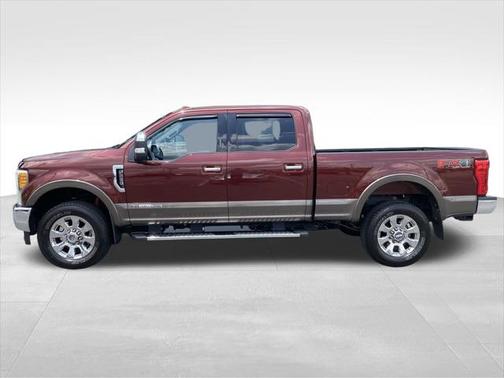 2017 Ford F-250 Lariat