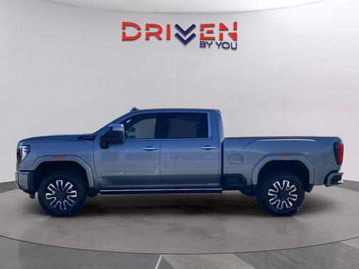 2026 GMC Sierra 2500 Denali Ultimate