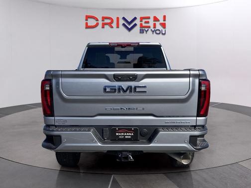 2026 GMC Sierra 2500 Denali Ultimate