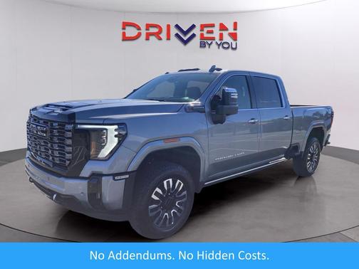 2026 GMC Sierra 2500 Denali Ultimate