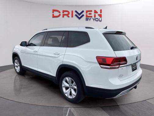 2018 Volkswagen Atlas 3.6L SE