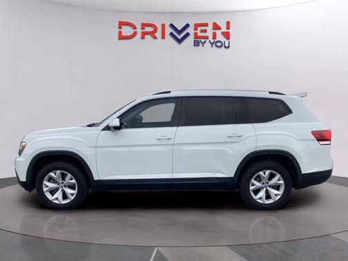 2018 Volkswagen Atlas 3.6L SE