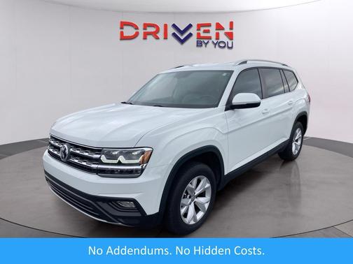 2018 Volkswagen Atlas 3.6L SE