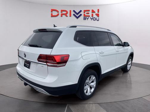 2018 Volkswagen Atlas 3.6L SE