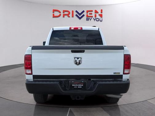 2018 RAM 1500 Tradesman