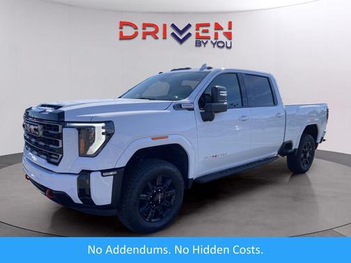 2026 GMC Sierra 2500 AT4