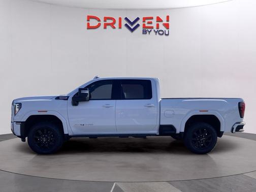 2026 GMC Sierra 2500 AT4