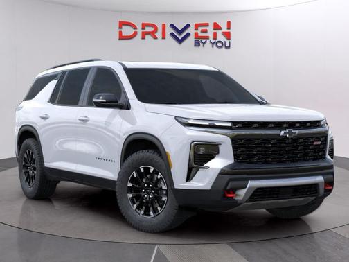 2026 Chevrolet Traverse AWD Z71