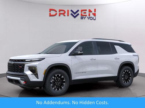 2026 Chevrolet Traverse AWD Z71