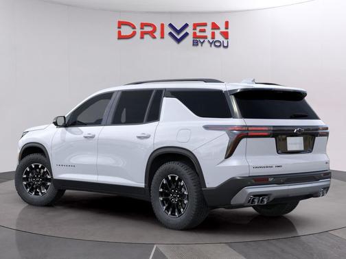 2026 Chevrolet Traverse AWD Z71