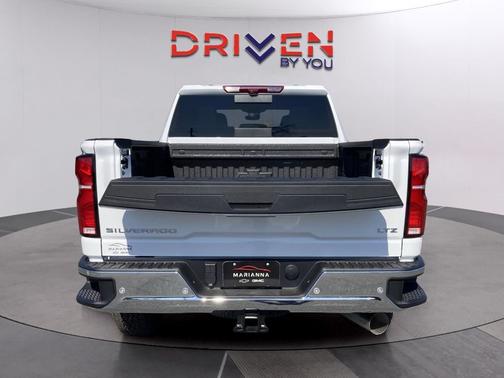 2026 Chevrolet Silverado 2500 LTZ