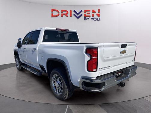 2026 Chevrolet Silverado 2500 LTZ