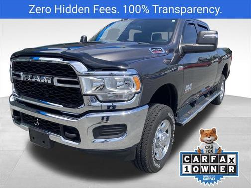 2024 RAM 2500 Tradesman Crew Cab 4x4 6'4' Box