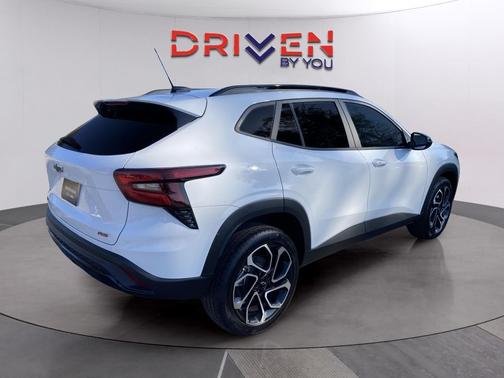 2026 Chevrolet Trax FWD 2RS